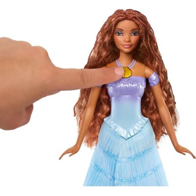 Mattel Disney La Petite Sirène Mattel Disney La Petite Sirène