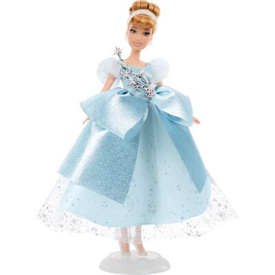 Kolekcjonerska lalka Kopciuszek Mattel - 100. rocznica Disney Kolekcjonerska lalka Kopciuszek Mattel - 100. rocznica Disney
