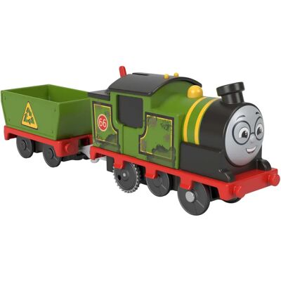 Thomas & Friends Whiff Train Moteur Électrique - Train Jouet - Publicité Thomas & Friends Whiff Train Moteur Électrique - Train Jouet - Publicité