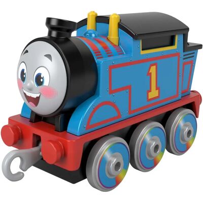 Fisher Price - Farbwechselnder Metallszug - Spielzeugzug Fisher Price - Farbwechselnder Metallszug - Spielzeugzug