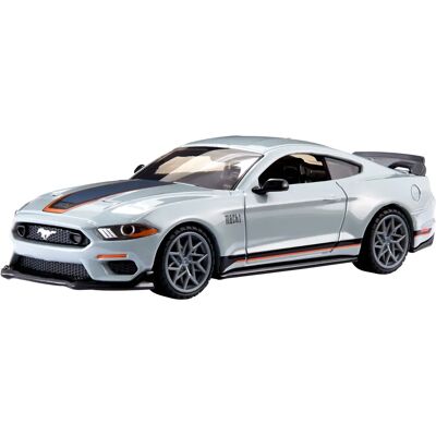 Hot Wheels Ford Mustang Mach 1 1:43 - Fahrzeug Hot Wheels Ford Mustang Mach 1 1:43 - Fahrzeug