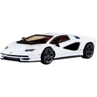 Hot Wheels Lamborghini Countach 1:43 - Zabawka samochód Hot Wheels Lamborghini Countach 1:43 - Zabawka samochód