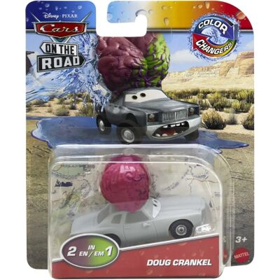 Zabawka Disney Pixar Cars Lightning McQueen Zmienianie Kolorów Zabawka Disney Pixar Cars Lightning McQueen Zmienianie Kolorów