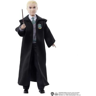 Mattel Harry Potter - Bambola Draco Malfoy Mattel Harry Potter - Bambola Draco Malfoy