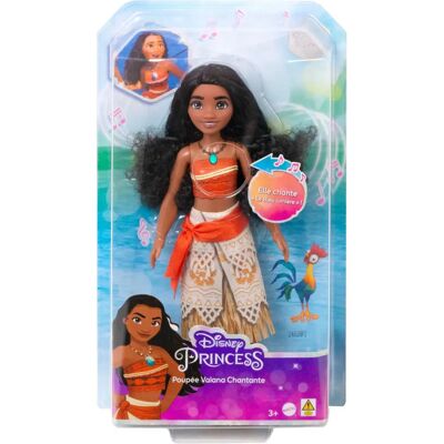 Poupée Disney Princess HMG14 - Qui chante, 3+ ans - Publicité Poupée Disney Princess HMG14 - Qui chante, 3+ ans - Publicité