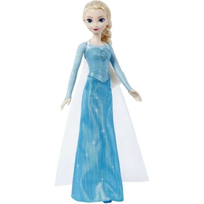 Lalka Śpiewająca Elsa z Disney - Frozen Elsa - Kolekcjonerska Zabawka Lalka Śpiewająca Elsa z Disney - Frozen Elsa - Kolekcjonerska Zabawka