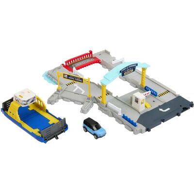 Matchbox Action Drivers Ferry Port Set Matchbox Action Drivers Ferry Port Set