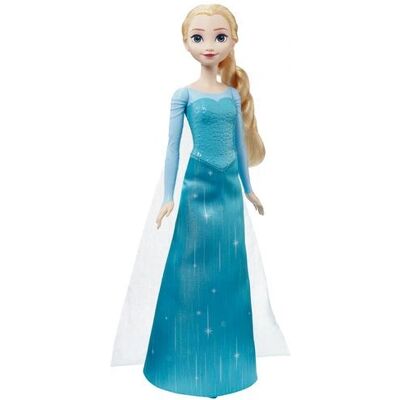 Disney Frozen HMJ42 Doll - Movable - 30cm Disney Frozen HMJ42 Doll - Movable - 30cm