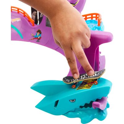 Hot Wheels Marque HMK01 Véhicule de Jeu et Piste - Set de Véhicule et Piste Hot Wheels Marque HMK01 Véhicule de Jeu et Piste - Set de Véhicule et Piste