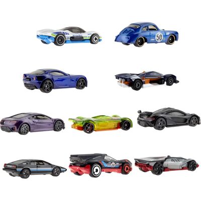 Hot Wheels HMK47 Metal Toy Vehicle - Toy Type Hot Wheels HMK47 Metal Toy Vehicle - Toy Type