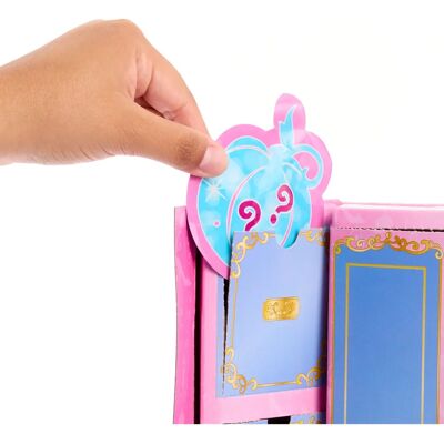 Mattel Disney Princess Doll with Royal Dress and Accessories - Cinderella Mattel Disney Princess Doll with Royal Dress and Accessories - Cinderella
