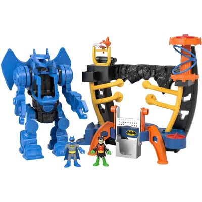 Mattel DC Super Friends Batman Robo Command Central (HML02) Mattel DC Super Friends Batman Robo Command Central (HML02)