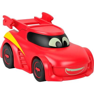 Fisher-Price HML17 Rotes Rennfahrzeug - Spielzeugauto Fisher-Price HML17 Rotes Rennfahrzeug - Spielzeugauto