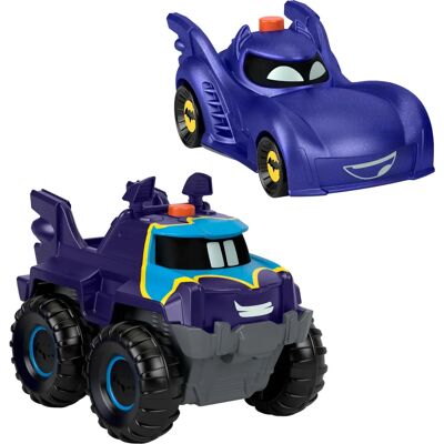 Fisher-Price Batwheels Corridas Luminosas - brinquedos Fisher-Price Batwheels Corridas Luminosas - brinquedos