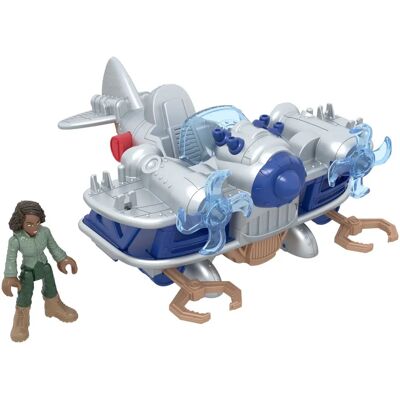 Fisher-Price Jurassic World Vehículo de Juego Fisher-Price Jurassic World Vehículo de Juego
