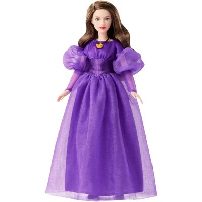 Lalka Vanessa Mała Syrenka Disney - Fioletowa Sukienka Lalka Vanessa Mała Syrenka Disney - Fioletowa Sukienka