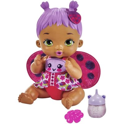 Poupée My Garden Baby HMX28 - Son de pipi - Pour enfants 3+ ans Poupée My Garden Baby HMX28 - Son de pipi - Pour enfants 3+ ans