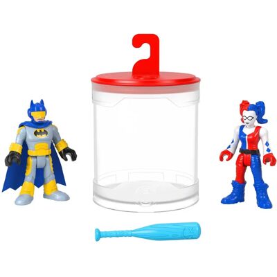 Figurine jouet pour enfants Fisher-Price Imaginext HMX58 - Publicité Figurine jouet pour enfants Fisher-Price Imaginext HMX58 - Publicité