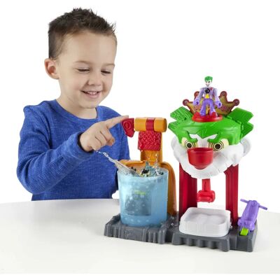 Fisher-Price Imaginext HMX55 Playset - Set di giocattoli Fisher-Price Imaginext HMX55 Playset - Set di giocattoli