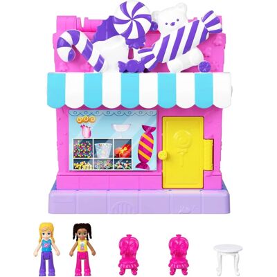 Polly Pocket HNB03 set di giocattoli - Giocattoli Polly Pocket HNB03 set di giocattoli - Giocattoli