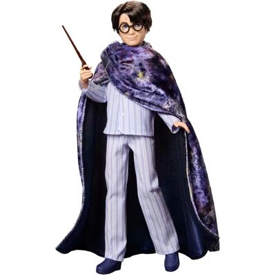 Collezione Design Esclusivo Mattel Reliquie della Morte: Bambola Harry Potter 25 cm Collezione Design Esclusivo Mattel Reliquie della Morte: Bambola Harry Potter 25 cm