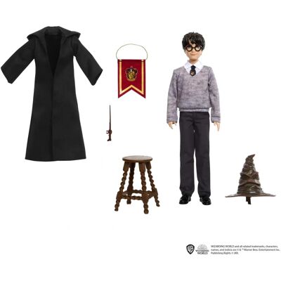 Mattel Harry Potter und der sprechende Hut Mattel Harry Potter und der sprechende Hut