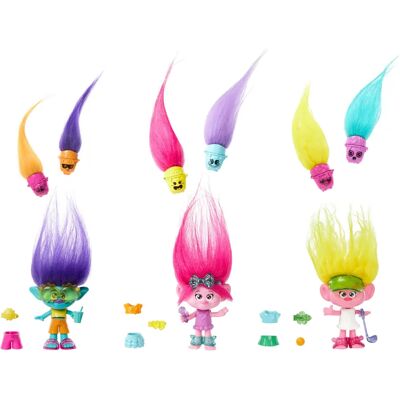 Bambola Mattel HNF02 - Modelli assortiti Bambola Mattel HNF02 - Modelli assortiti