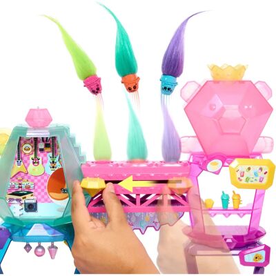 Mattel Trolls Band Together Mount Rageous Playset Mattel Trolls Band Together Mount Rageous Playset