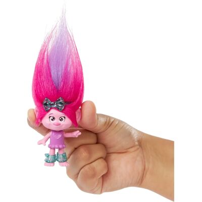 Mattel Trolls Band Together Hair Pops Reina Poppy Mattel Trolls Band Together Hair Pops Reina Poppy