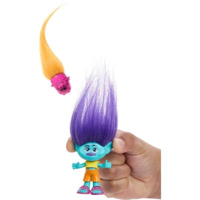 Mattel Trolls Band Together Hair Pops Branch Mattel Trolls Band Together Hair Pops Branch