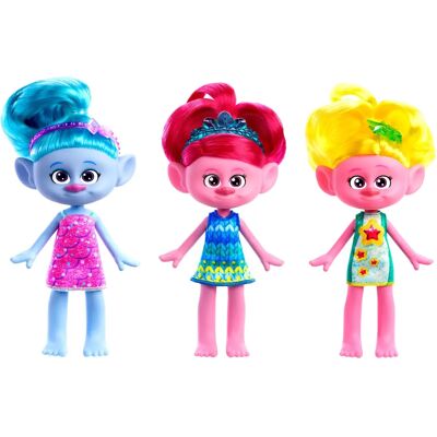 Bambola Mattel HNF03 - Moda, Modelli Assortiti - Bambola Bambola Mattel HNF03 - Moda, Modelli Assortiti - Bambola