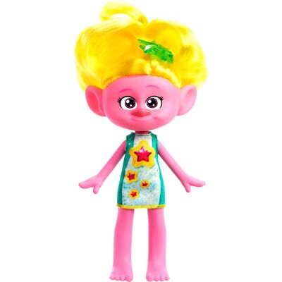 Poupée Mattel HNF14 - Trolls DreamWorks Viva - 20cm - Publicité Poupée Mattel HNF14 - Trolls DreamWorks Viva - 20cm - Publicité