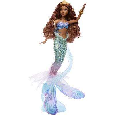 Poupée Disney La Petite Sirène HNF42 - Poupée de mode pour filles Poupée Disney La Petite Sirène HNF42 - Poupée de mode pour filles