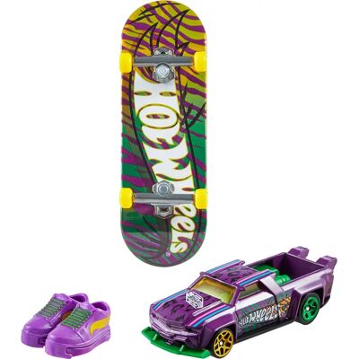 Hot Wheels HNG64 Neon Skate Spielset - Spielzeug-Set Hot Wheels HNG64 Neon Skate Spielset - Spielzeug-Set