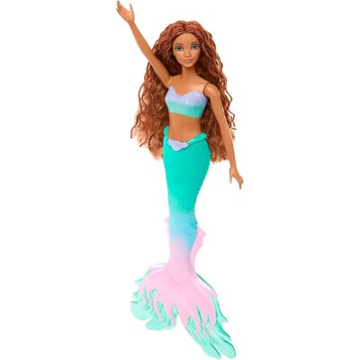 Mattel Ariel Sjöjungfru Docka - Docka Mattel Ariel Sjöjungfru Docka - Docka