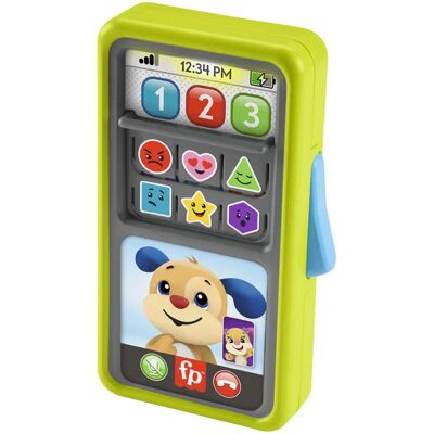 Fisher-Price Laugh & Learn HNL42 læringsleke - Pedagogisk enhet Fisher-Price Laugh & Learn HNL42 læringsleke - Pedagogisk enhet