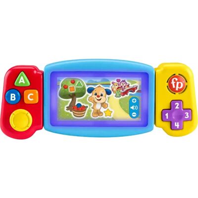 Fisher-Price Laugh & Learn Twist & Learn Gamer - Educational Toy Fisher-Price Laugh & Learn Twist & Learn Gamer - Educational Toy