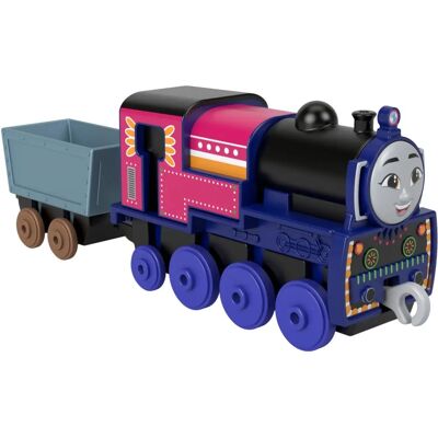 Mattel Thomas & Friends Ashima Large Die-Cast Toy - Train Mattel Thomas & Friends Ashima Large Die-Cast Toy - Train