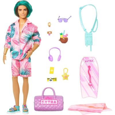 Barbie Extra Fly Ken (HNP86) Barbie Extra Fly Ken (HNP86)
