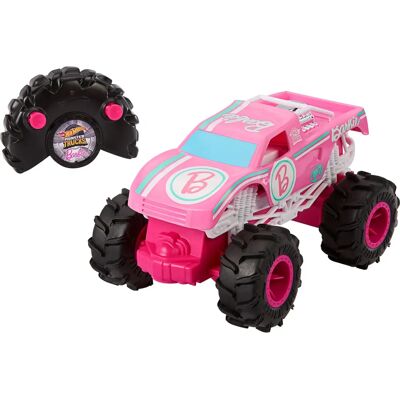 Hot Wheels HNV02 Zdalnie Sterowane Zabawki - Monster Truck dla Dzieci Hot Wheels HNV02 Zdalnie Sterowane Zabawki - Monster Truck dla Dzieci