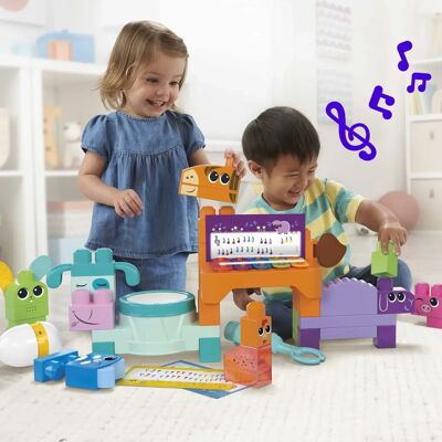 Giocattolo costruttivo Mega Bloks - Per età superiore a 1 anno Giocattolo costruttivo Mega Bloks - Per età superiore a 1 anno