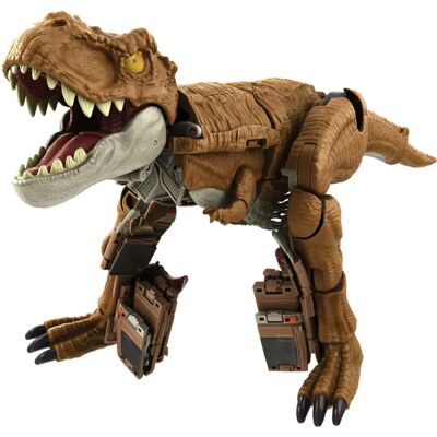 Mattel Jurassic World Tyrannosaurus Rex 2-i-1 - Leksaksfigur Mattel Jurassic World Tyrannosaurus Rex 2-i-1 - Leksaksfigur