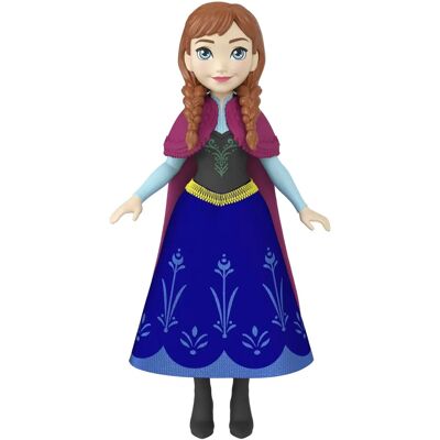 Disney Mattel HPD46 Petite Poupée - Pour filles 3+ - Publicité Disney Mattel HPD46 Petite Poupée - Pour filles 3+ - Publicité