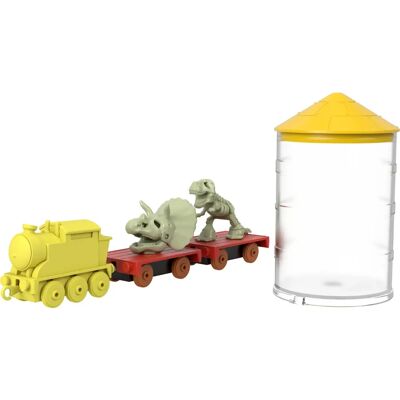 Fisher-Price Modelo Revelação de Cor & Entrega Surpresa Dino Veículo de Brinquedo Fisher-Price Modelo Revelação de Cor & Entrega Surpresa Dino Veículo de Brinquedo