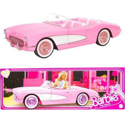 Barbie Der Film - Corvette (HPK02) Barbie Der Film - Corvette (HPK02)