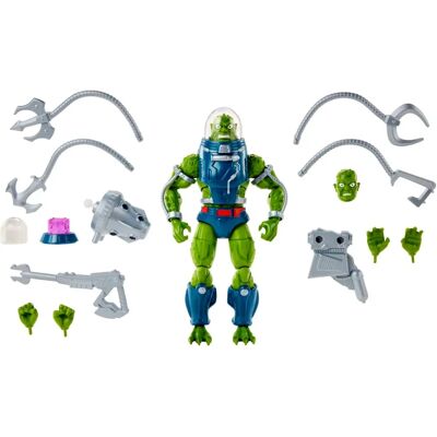 Figura de acción Slush Head de Mattel - Masters of the Universe Figura de acción Slush Head de Mattel - Masters of the Universe
