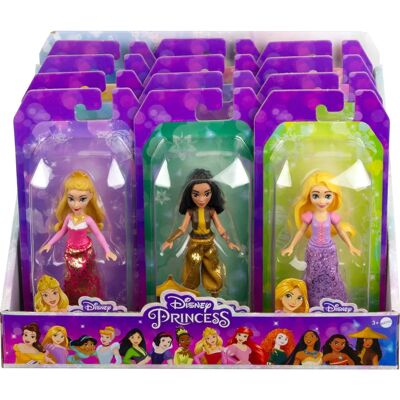 Poupée Disney Princess - Articulations Flexibles - Figurines à Collectionner - Publicité Poupée Disney Princess - Articulations Flexibles - Figurines à Collectionner - Publicité