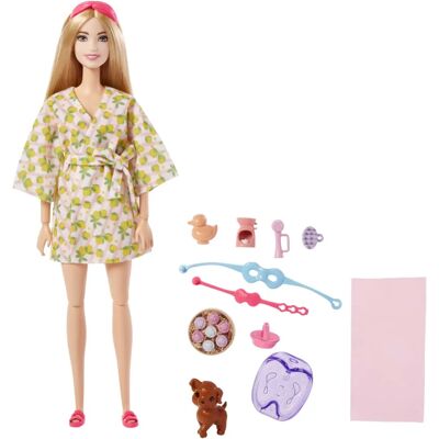 Barbie GKH73 Bambola - Giocattolo di moda per Ragazze Barbie GKH73 Bambola - Giocattolo di moda per Ragazze