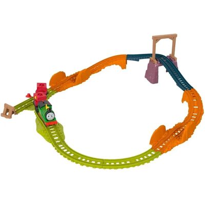 Fisher-Price Peter Zestaw kolejowy zabawek Fisher-Price Peter Zestaw kolejowy zabawek