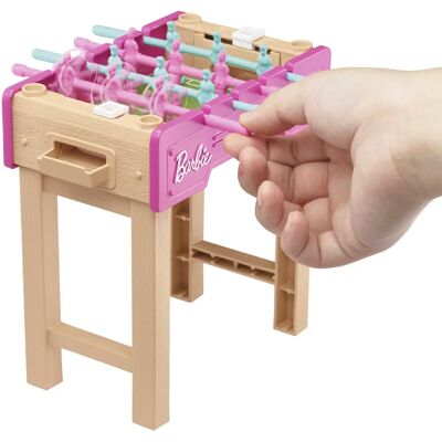 Set da gioco Barbie GRG77 - set di mobili per bambole Set da gioco Barbie GRG77 - set di mobili per bambole